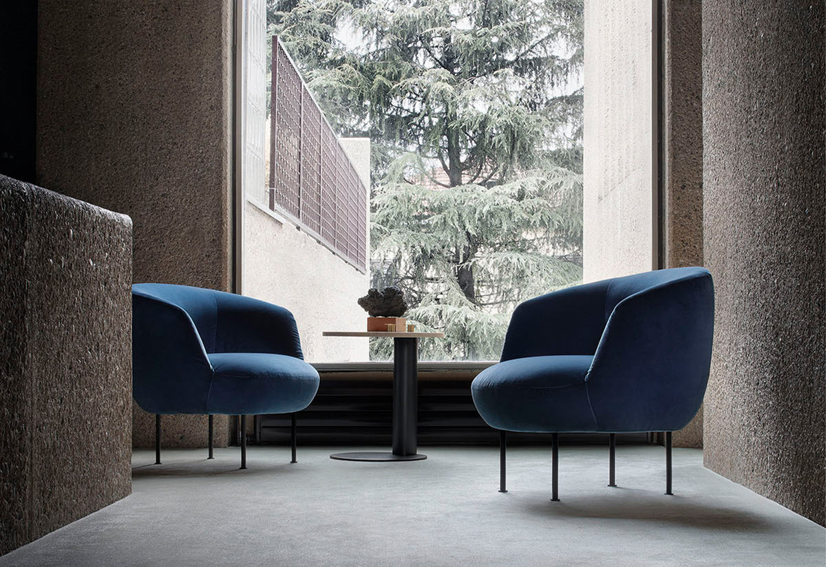 Supplì Armchair, Luca nichetto, Arflex