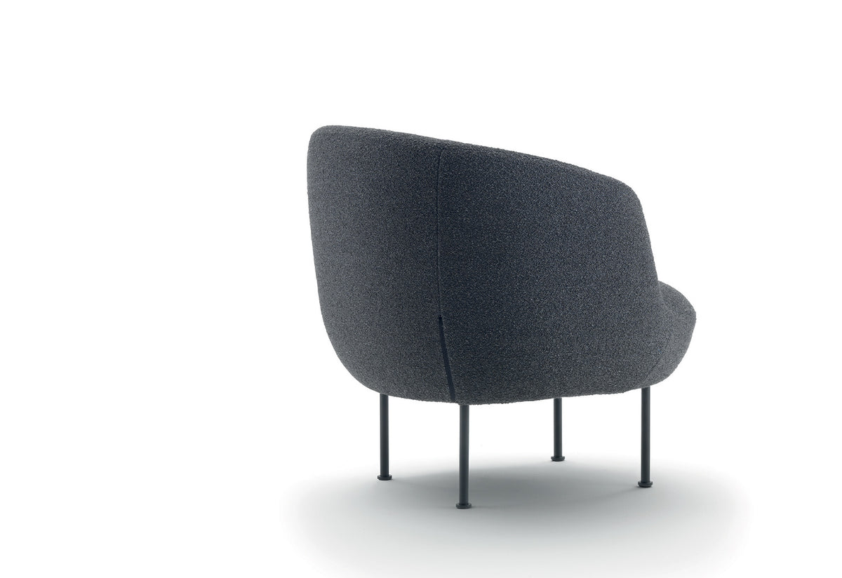 Supplì Armchair, Luca nichetto, Arflex