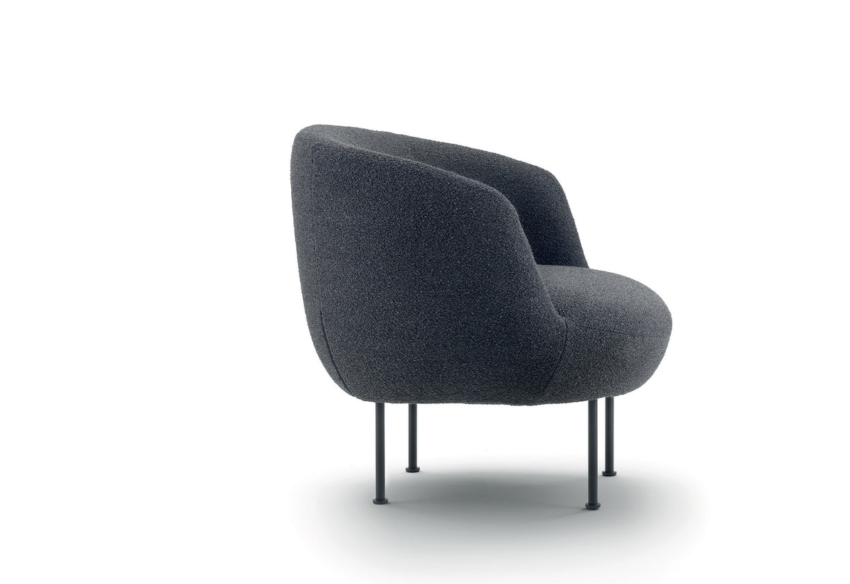 Supplì Armchair, Luca nichetto, Arflex