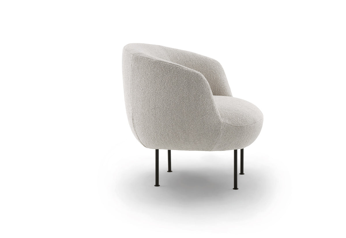 Supplì Armchair, Luca nichetto, Arflex
