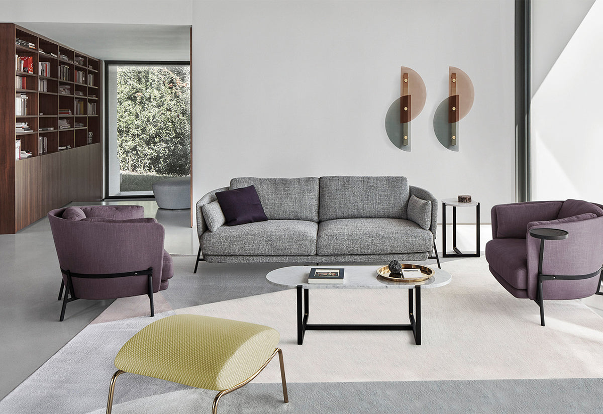 Sigmund Small Table,  studio asaï, Arflex