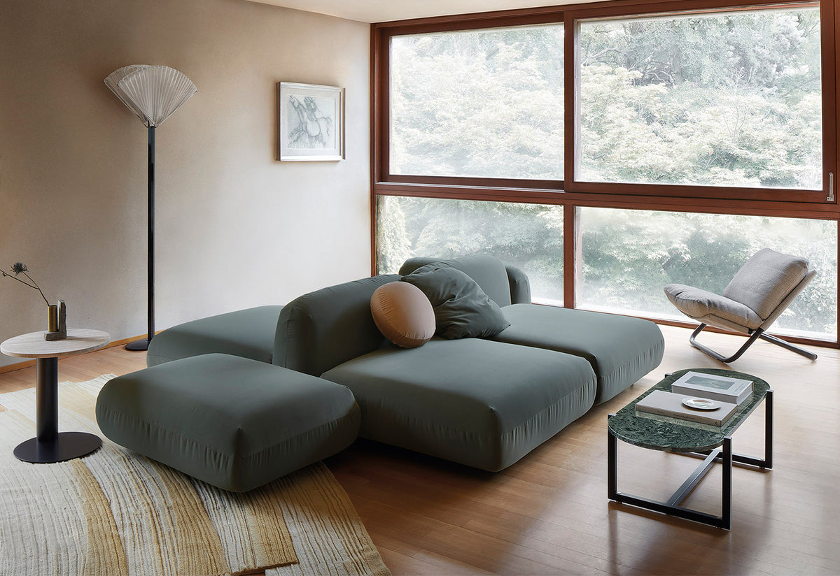 Sigmund Small Table,  studio asaï, Arflex