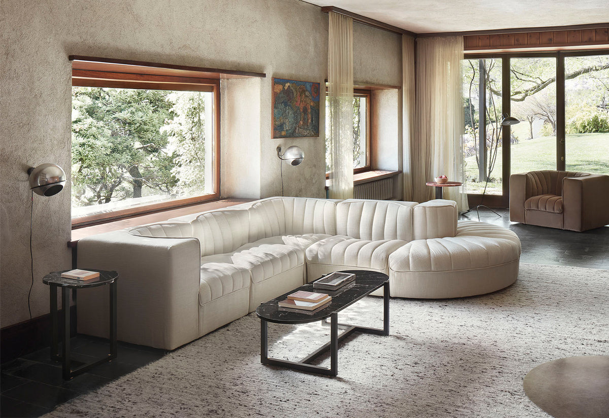 Sigmund Small Table,  studio asaï, Arflex