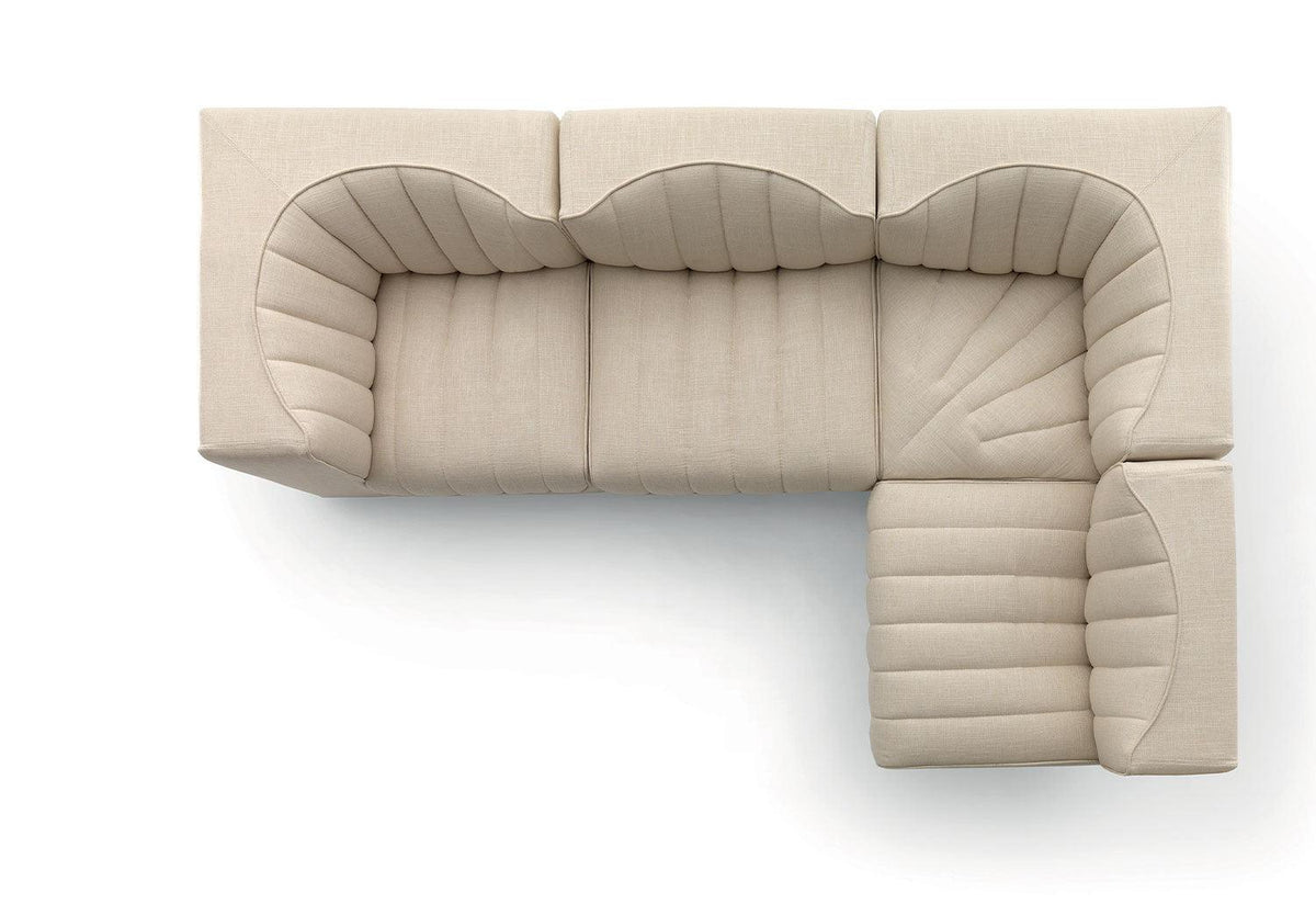 9000 Modular Sofa, Tito agnoli, Arflex