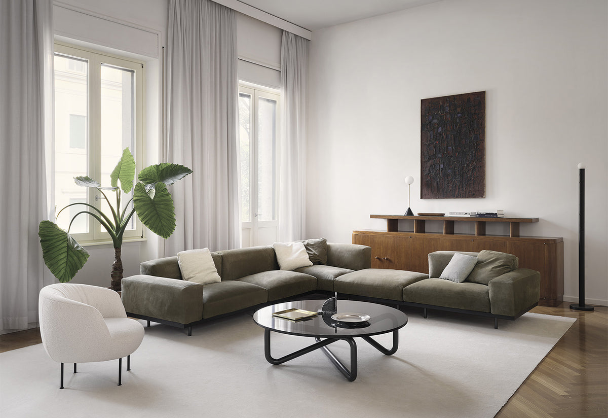 Naviglio Modular Sofa, 2007, Umberto asnago, Arflex