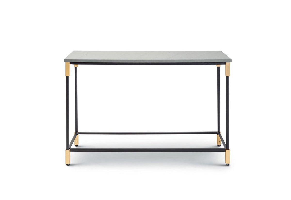 Match Console Table, 2015, Bernhardt and vella, Arflex
