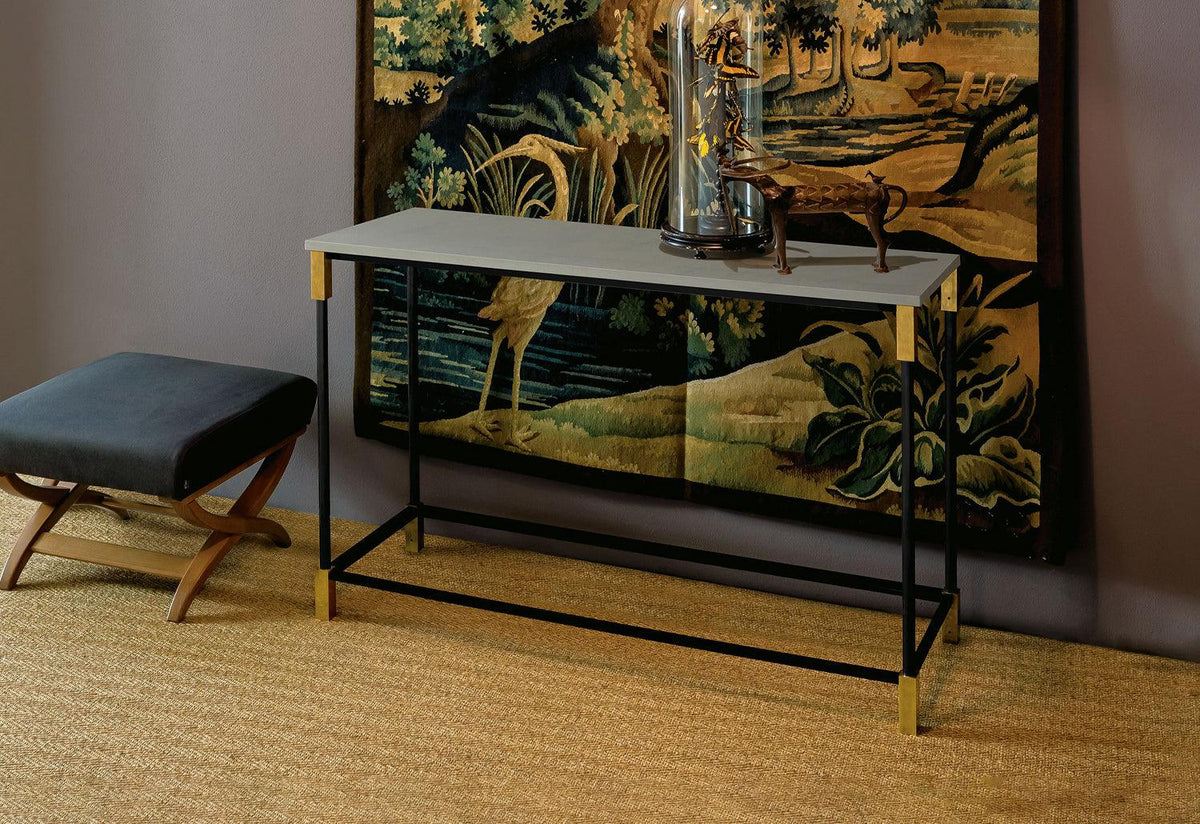 Matching sideboard and sales console table