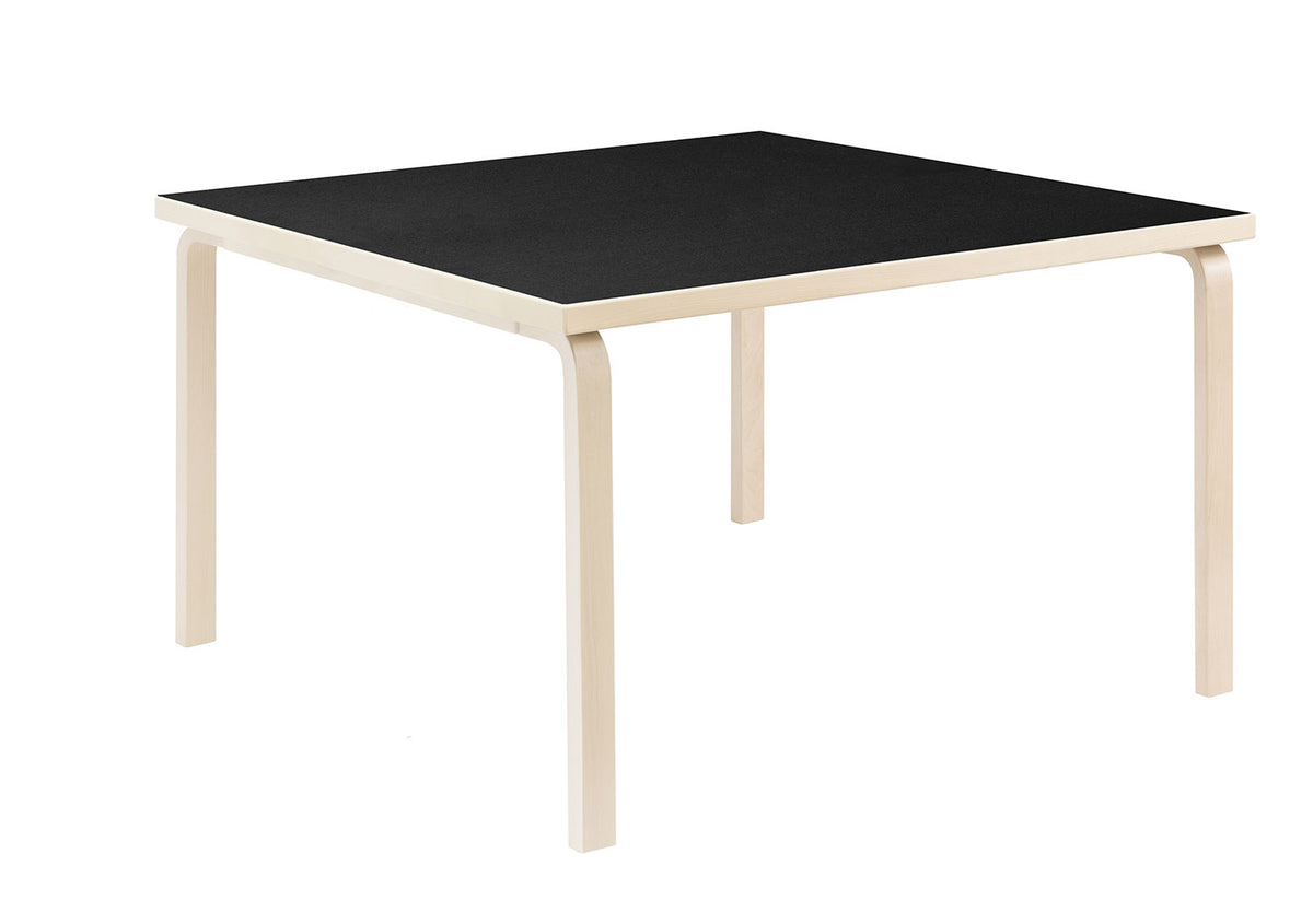 Aalto Table 81, Alvar aalto, Artek