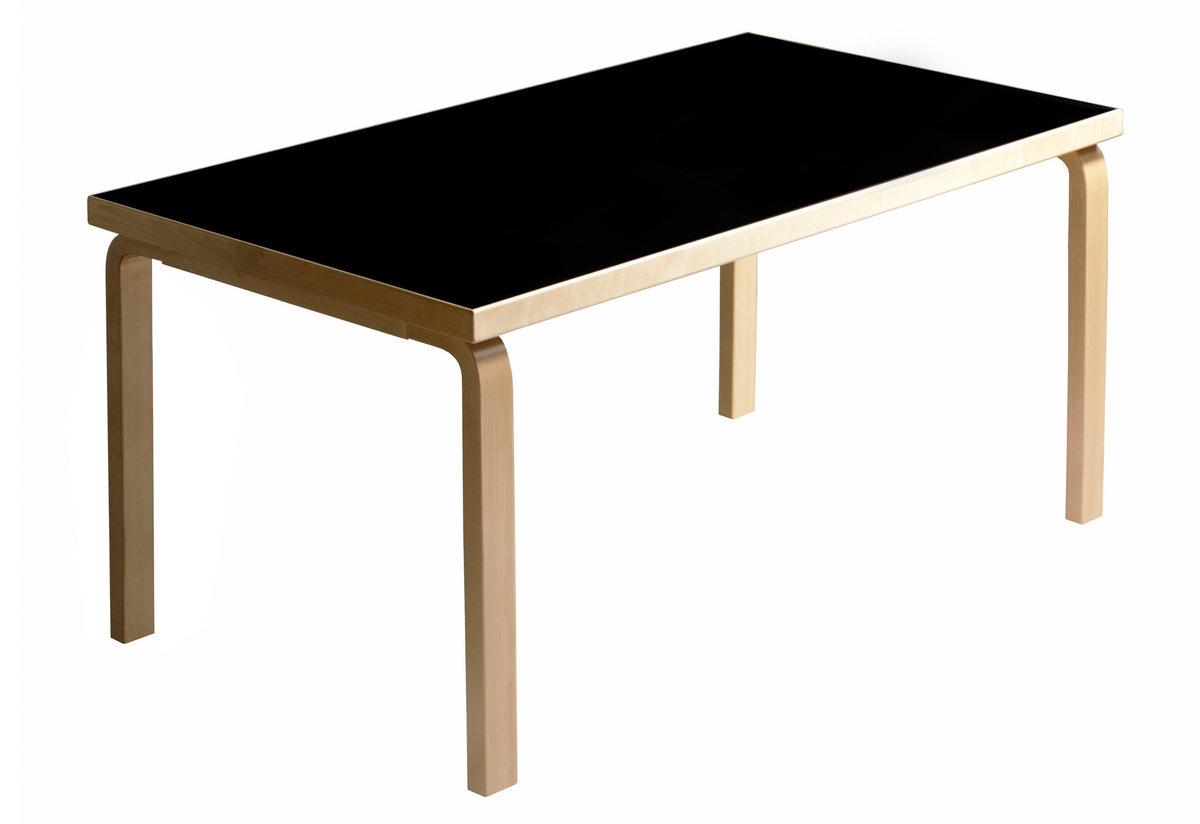Aalto Table 82, Alvar aalto, Artek