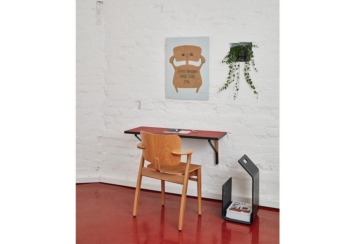 Domus Chair, Ilmari tapiovaara, Artek