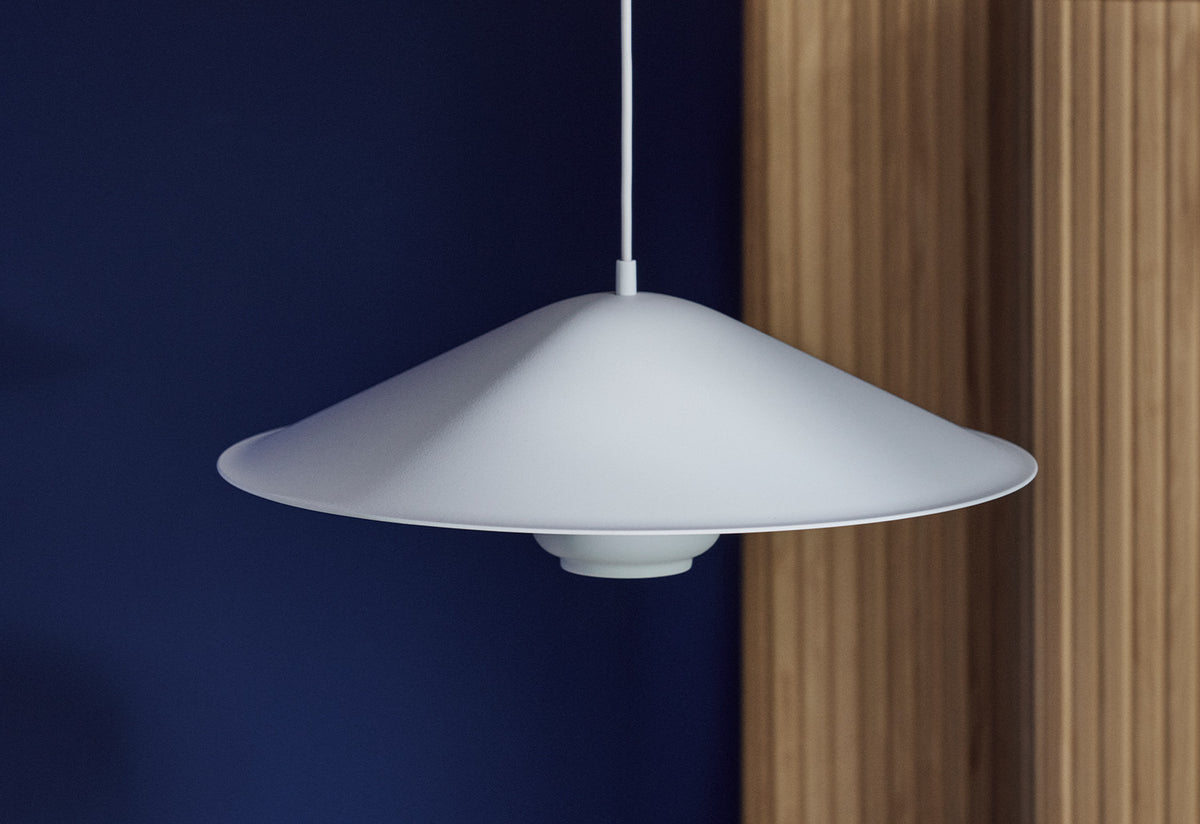 Kori Pendant with Dune Shade, Taf architects, Artek