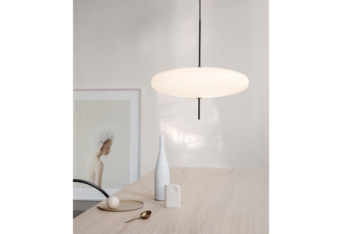 Model 2065 Pendant, Gino sarfatti, Astep