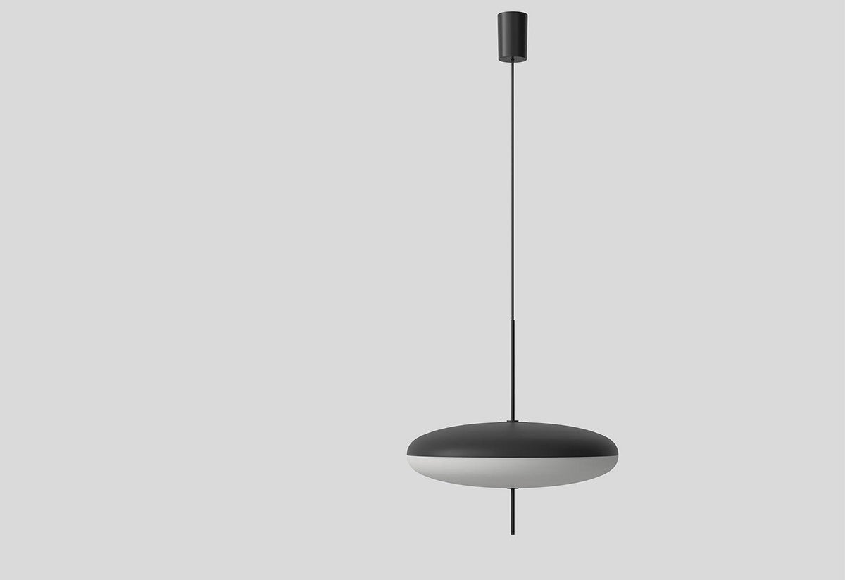 Model 2065 Pendant, Gino sarfatti, Astep