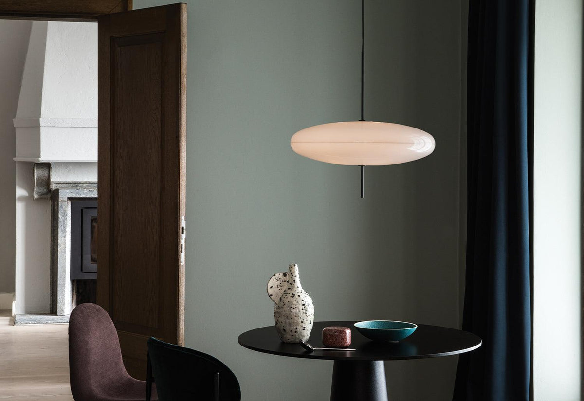 Model 2065 Pendant, Gino sarfatti, Astep