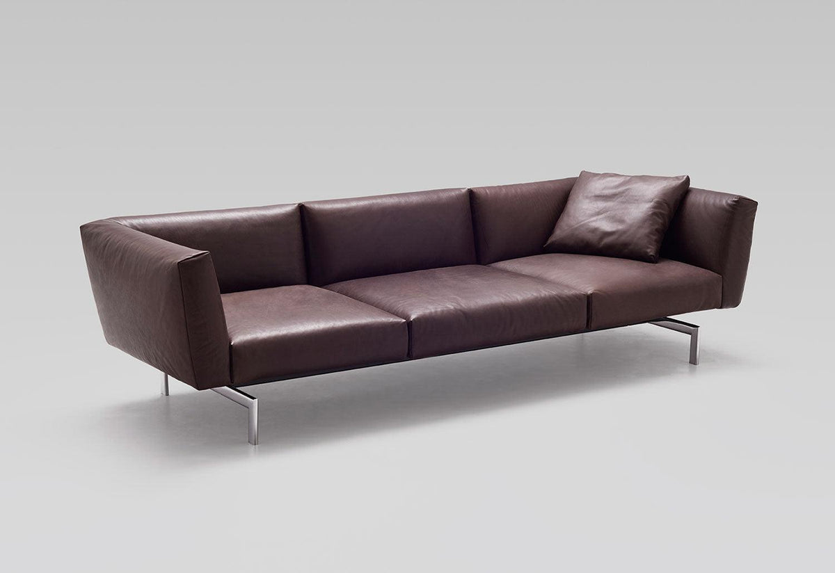 Avio Three-Seat Sofa, Piero lissoni, Knoll