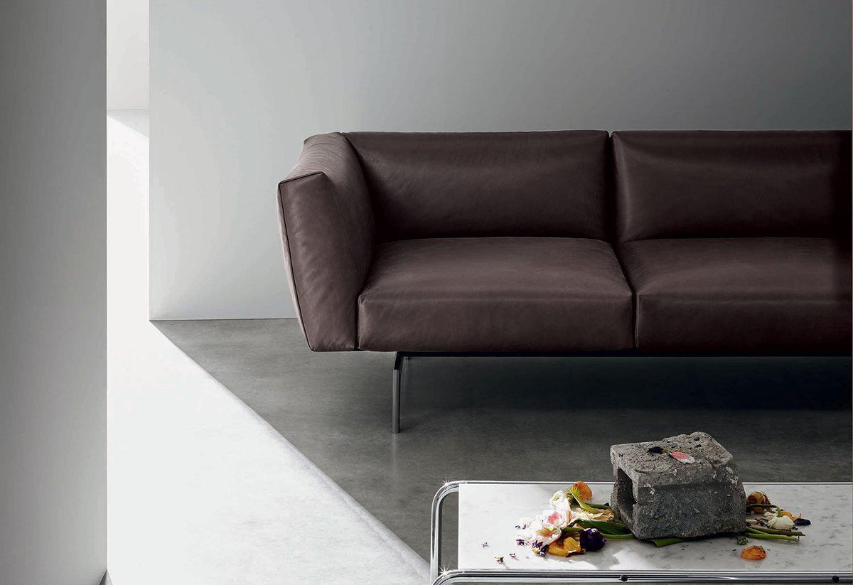 Avio Three-Seat Sofa, Piero lissoni, Knoll