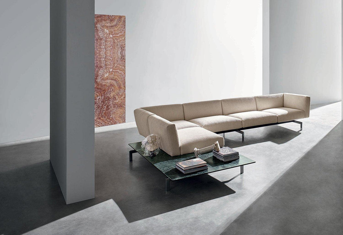 Avio sofa with Table, Piero lissoni, Knoll