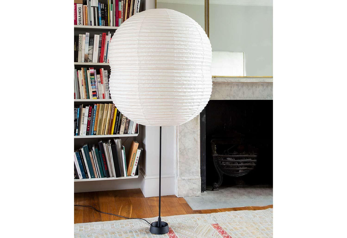 Hotaru Double Bubble Floor Light, Barber osgerby, Twentytwentyone