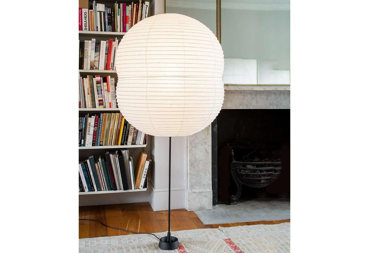 Hotaru Double Bubble Floor Light, Barber osgerby, Twentytwentyone