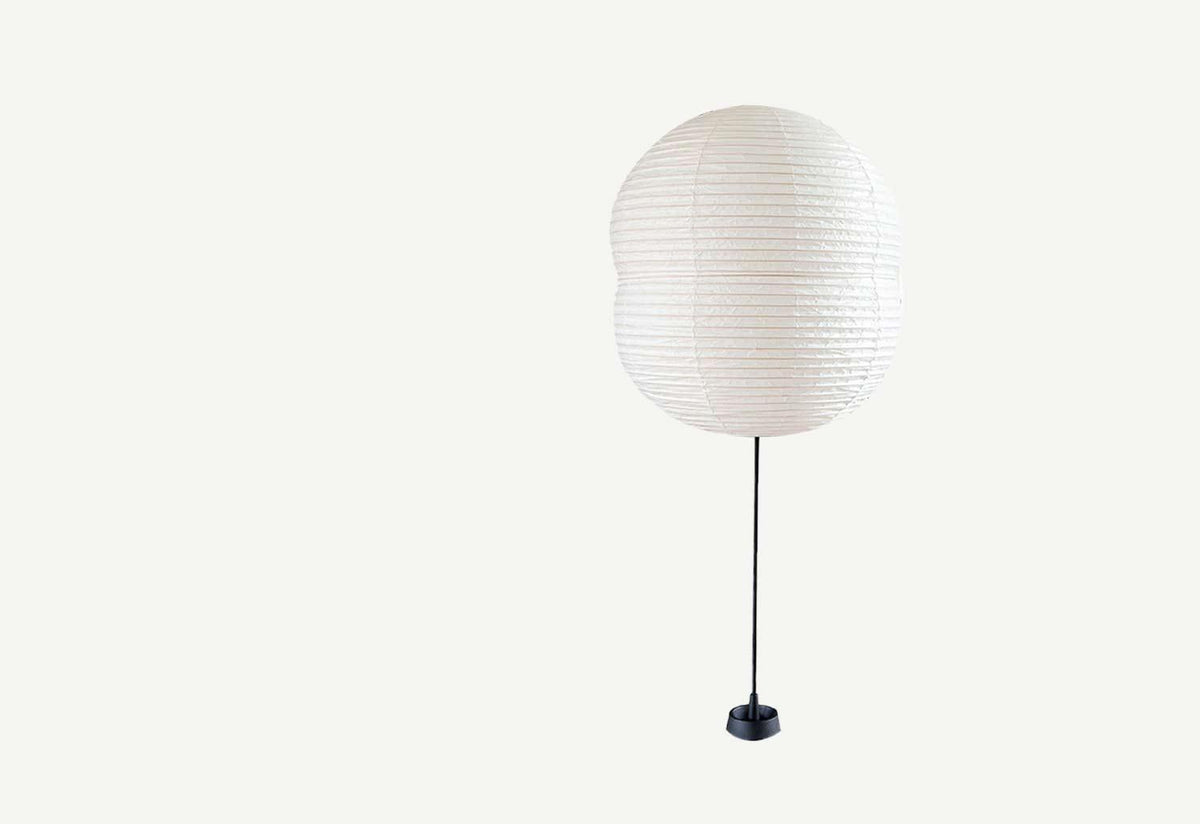 Hotaru Double Bubble Floor Light, Barber osgerby, Twentytwentyone