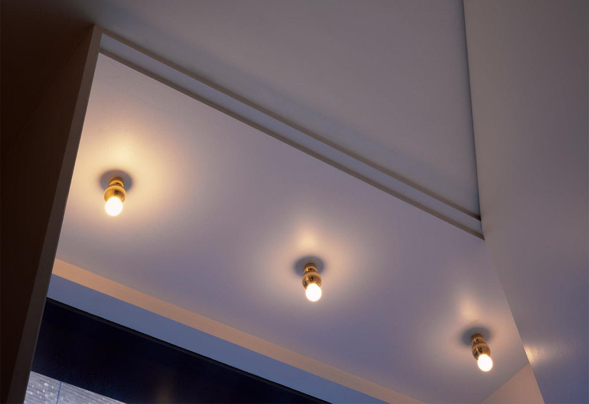 Ball Light Ceiling Mounted, Michael anastassiades, Michael anastassiades