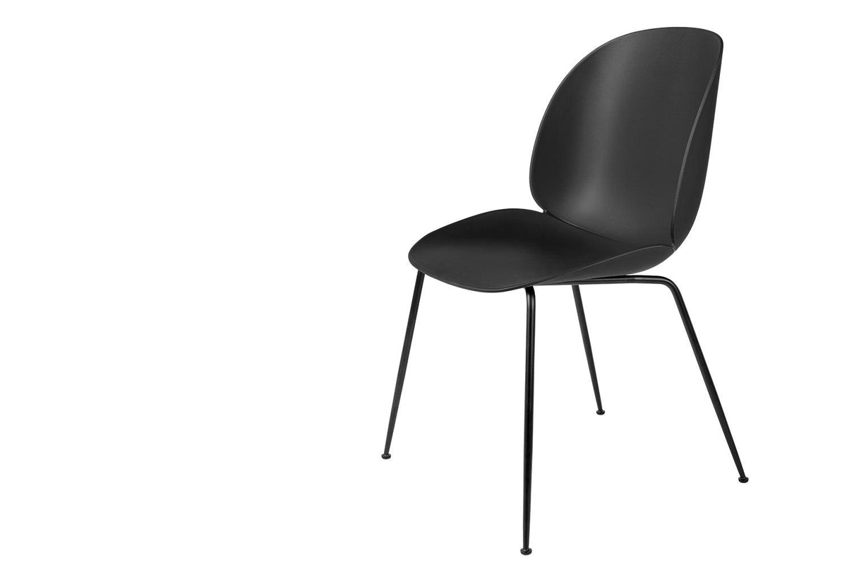 Beetle Chair Unupholstered, Gamfratesi, Gubi