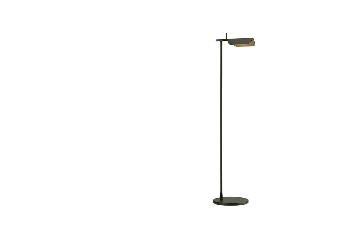 Tab F Floor Light, 2011, Barber osgerby, Flos