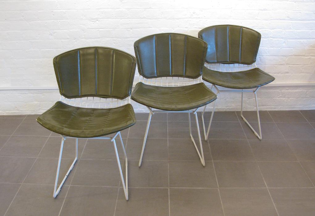 Harry Bertoia | Wire side chair | 1952