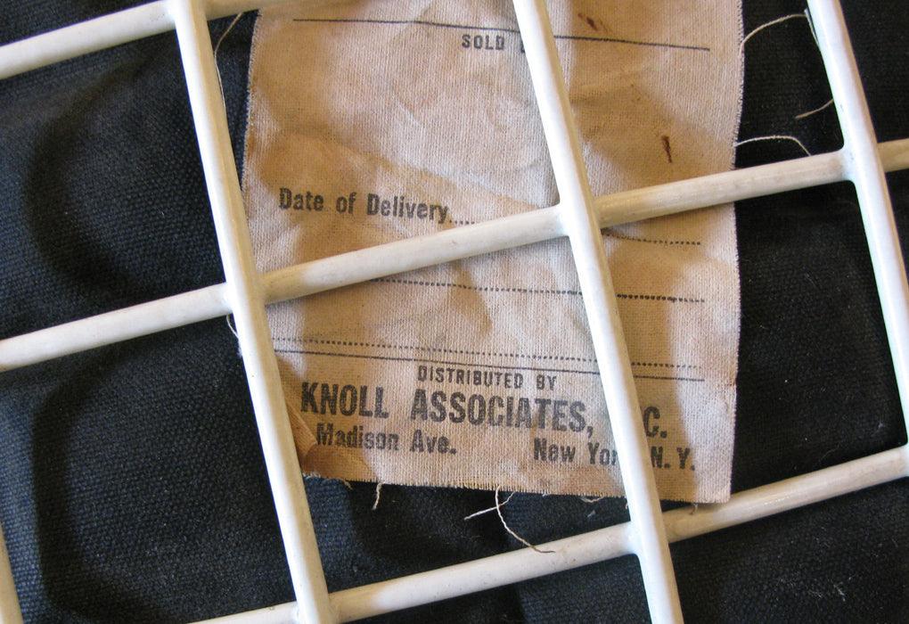 Harry Bertoia | Wire side chair | 1952