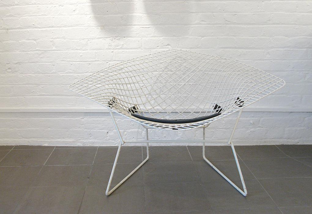 Large Bertoia Diamond Chair | 1952