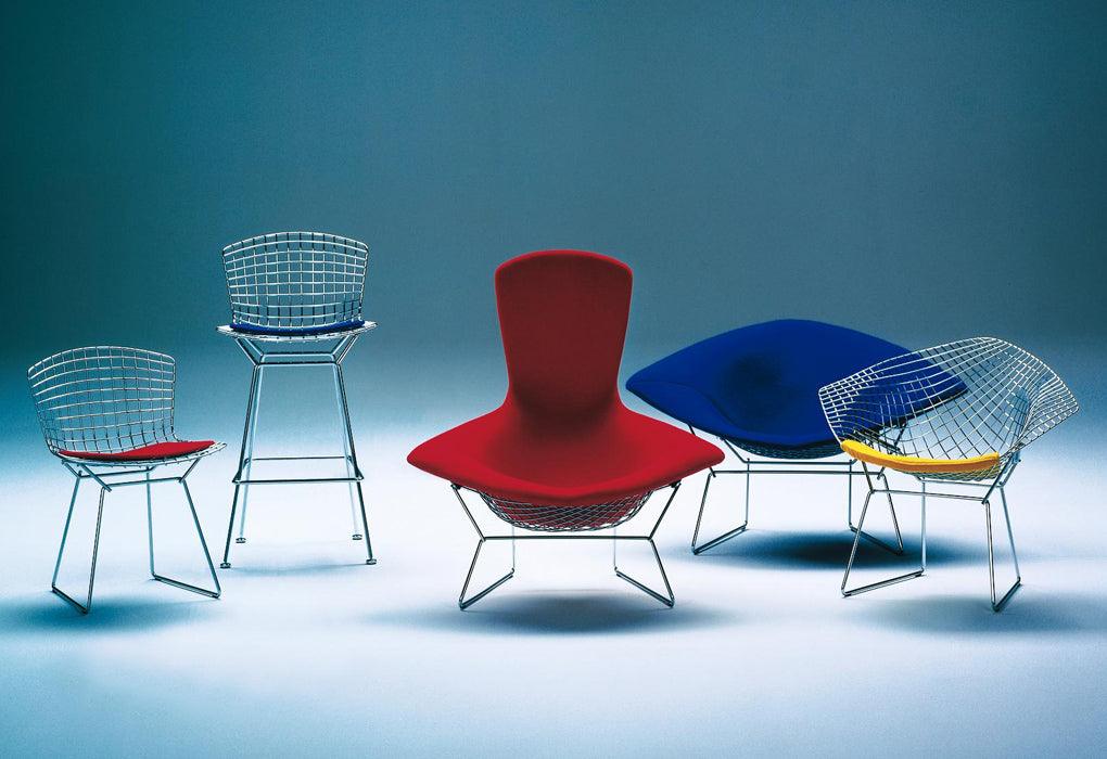 Large Bertoia Diamond Chair | 1952