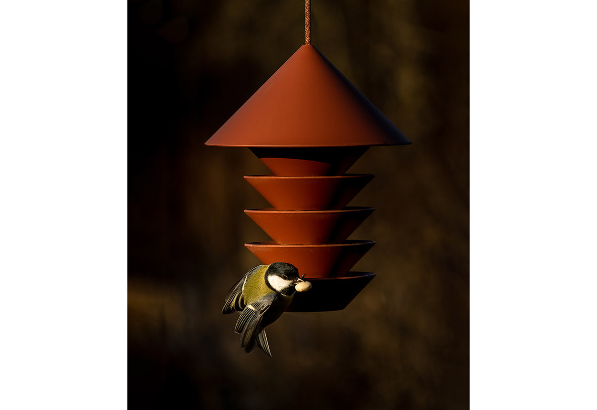 Silo Bird Feeder, Mika and julie tolvanen, Pidat