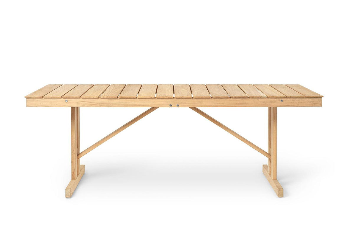 BM1771 Table, Børge mogensen, Carl hansen and son