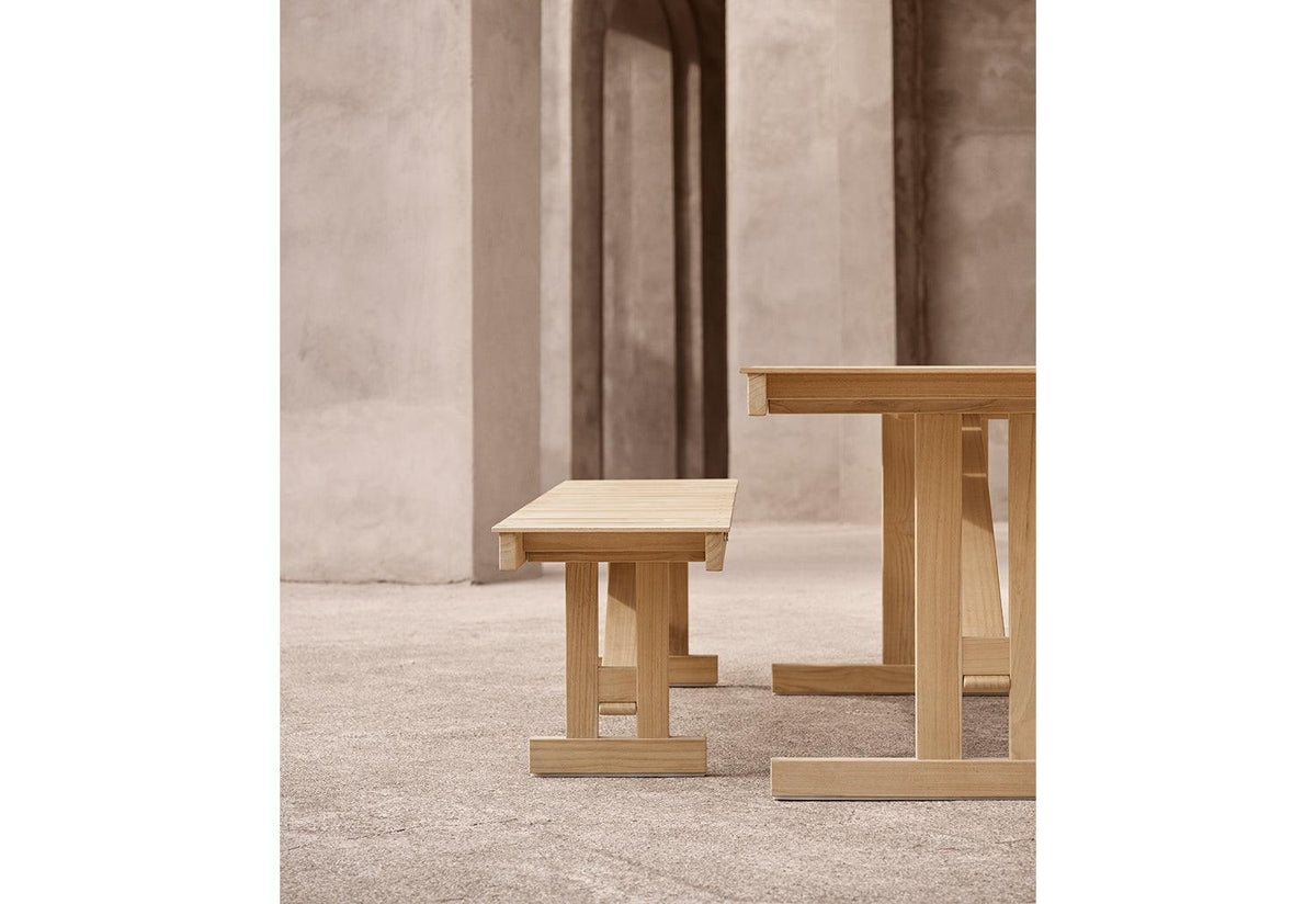 BM1771 Table, Børge mogensen, Carl hansen and son