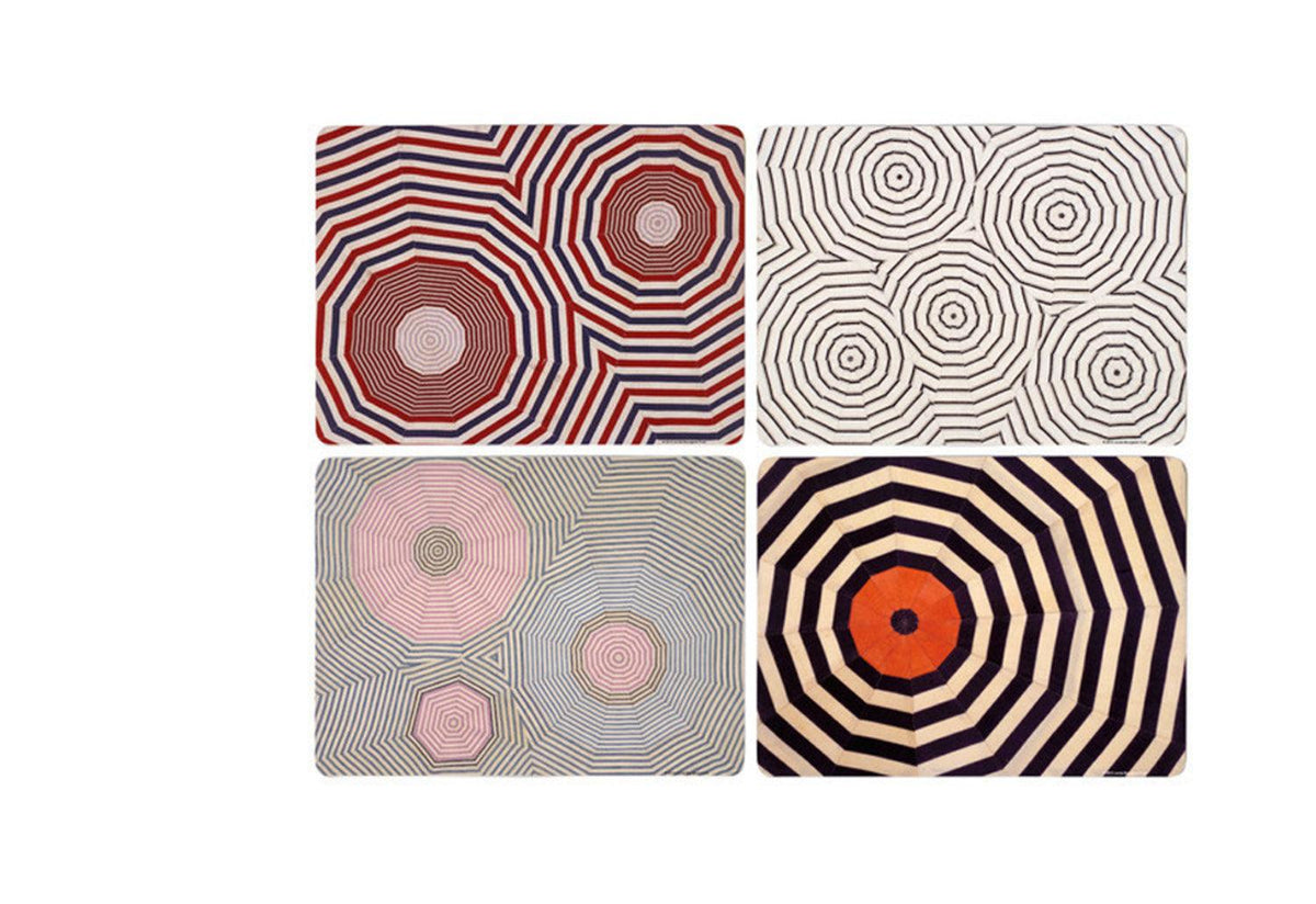 Louise Bourgeois Placemats, Louise bourgeois, Third drawer down