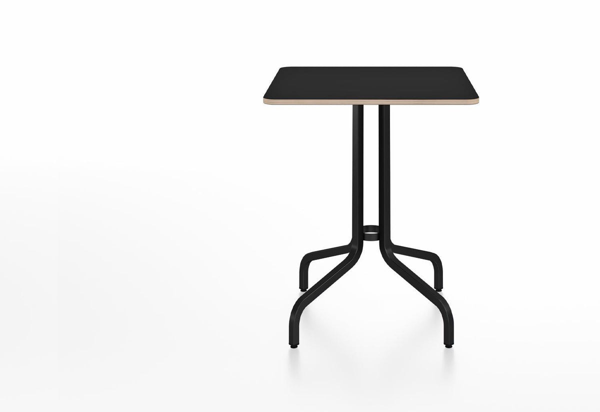 1 Inch Cafe Table, Jasper morrison, Emeco