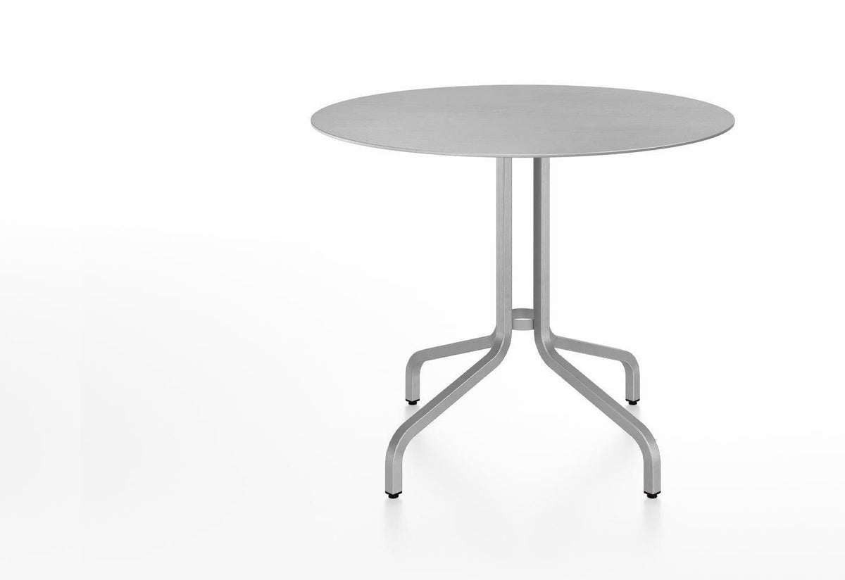 1 Inch Cafe Table, Jasper morrison, Emeco