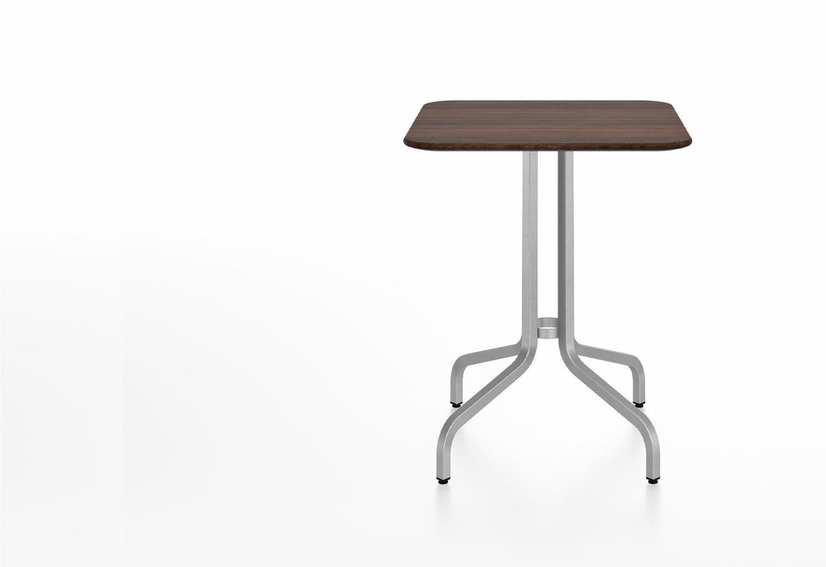 1 Inch Cafe Table, Jasper morrison, Emeco