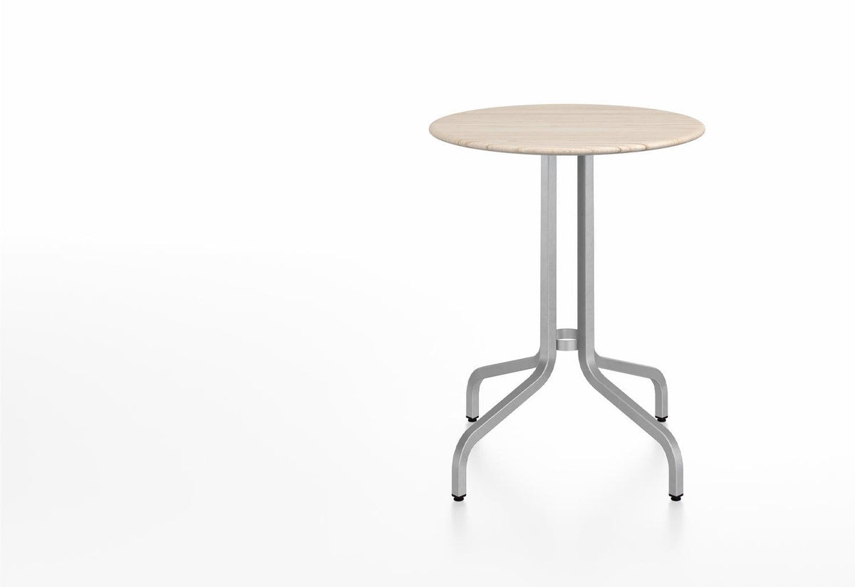 1 Inch Cafe Table, Jasper morrison, Emeco