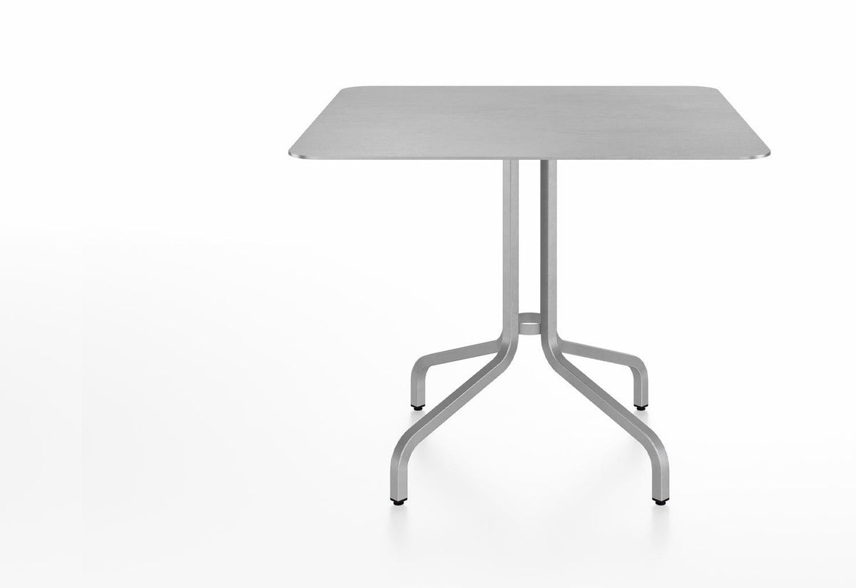 1 Inch Cafe Table, Jasper morrison, Emeco