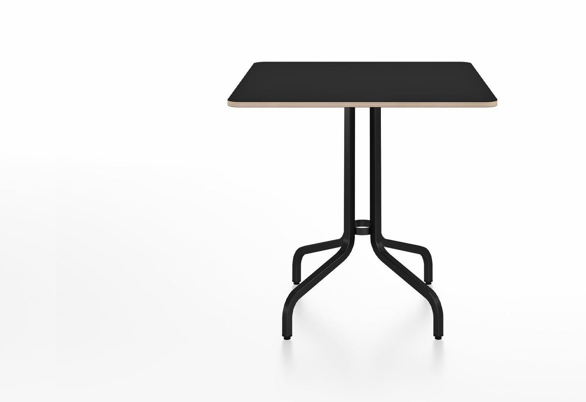 1 Inch Cafe Table, Jasper morrison, Emeco