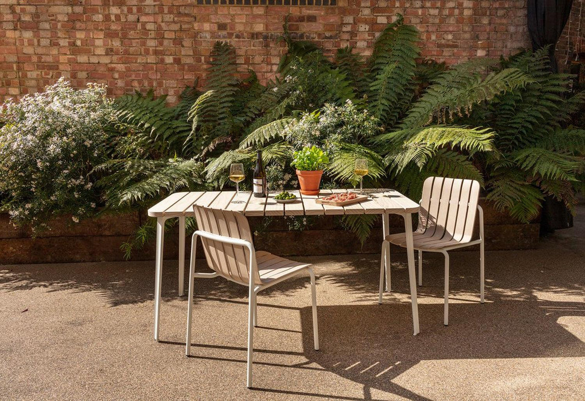 Canteen Outdoor Table, Very good and proper
