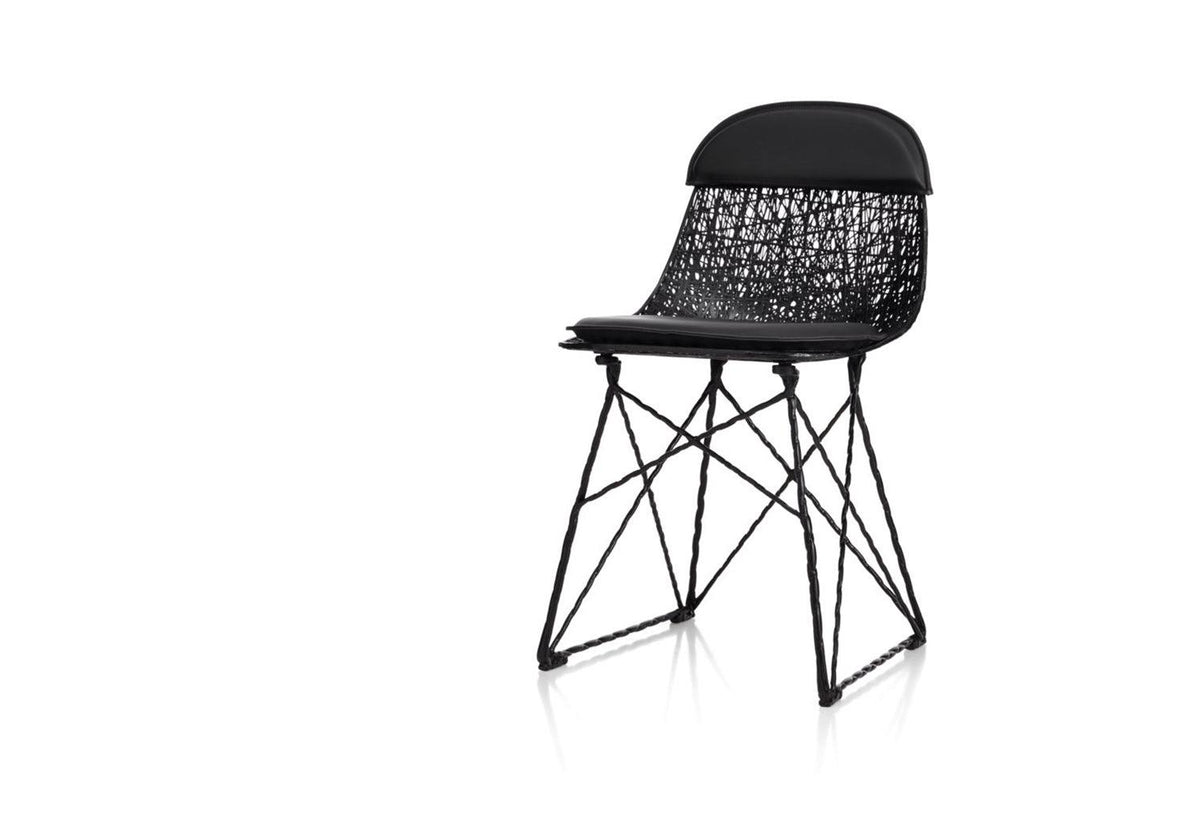 Carbon Dining Chair, Bertjan pot, Moooi