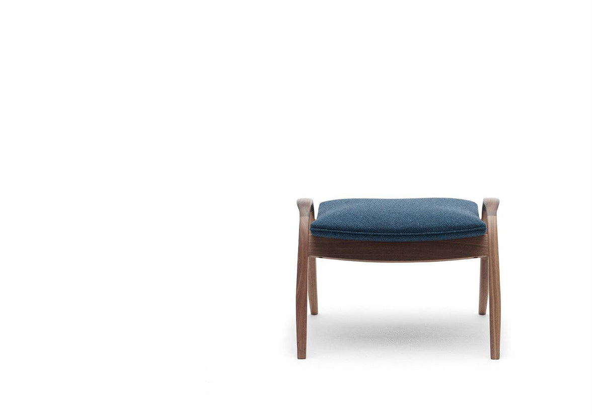 FH430 Signature Footstool, Frits henningsen, Carl hansen and son