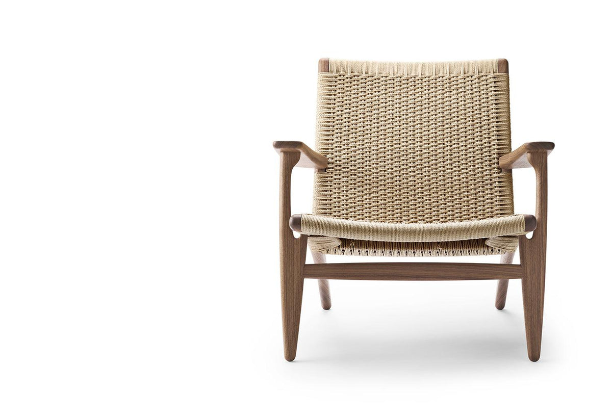 CH25 Lounge Chair, Hans wegner, Carl hansen and son