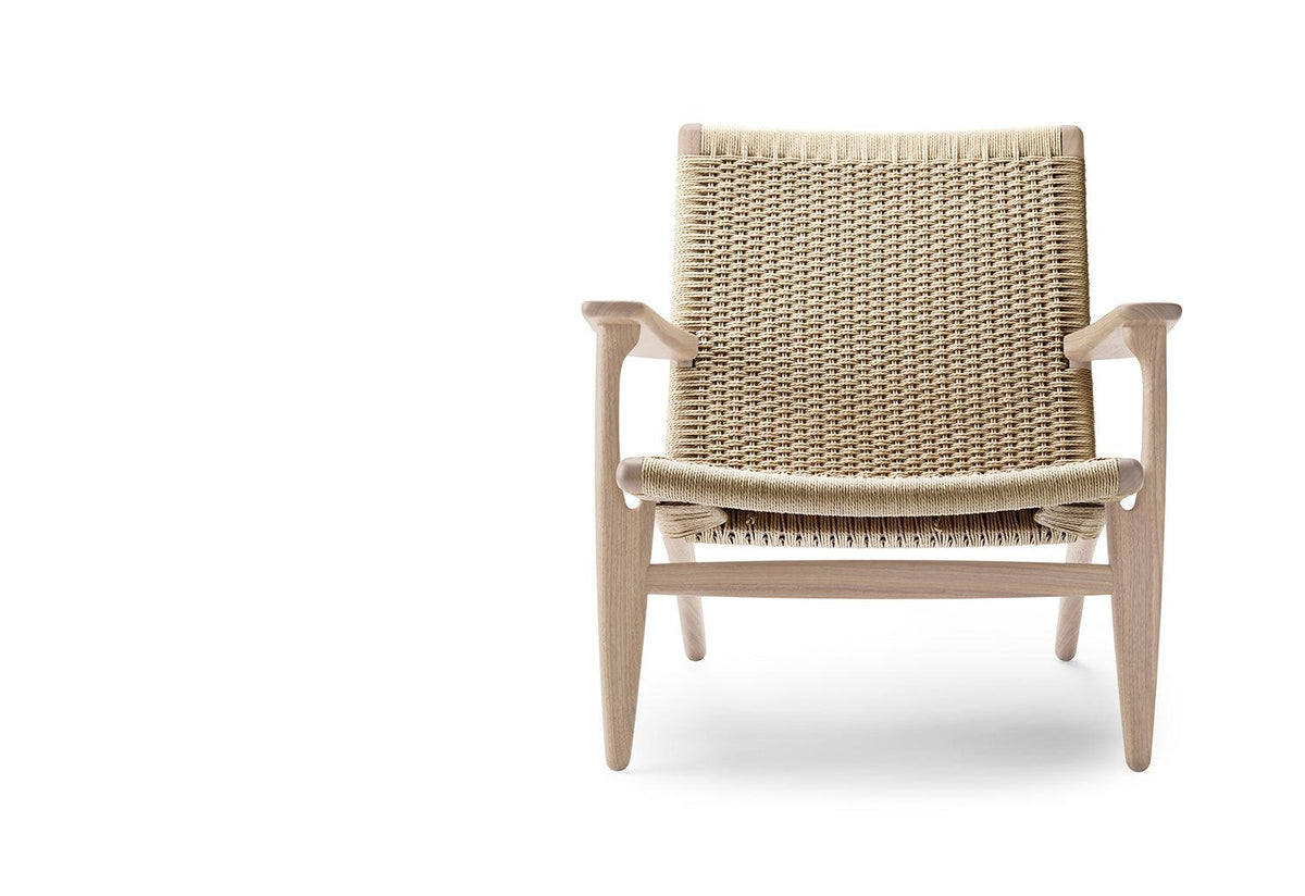 CH25 Lounge Chair, Hans wegner, Carl hansen and son