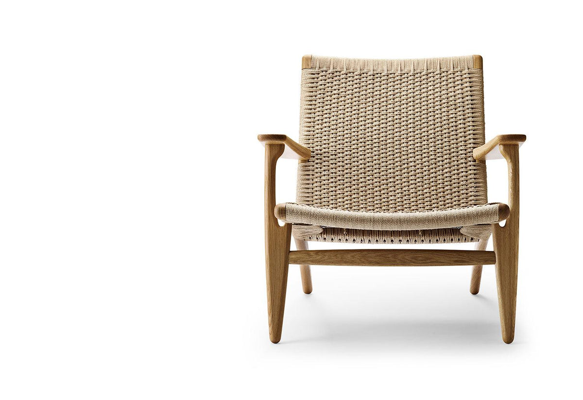 CH25 Lounge Chair, Hans wegner, Carl hansen and son