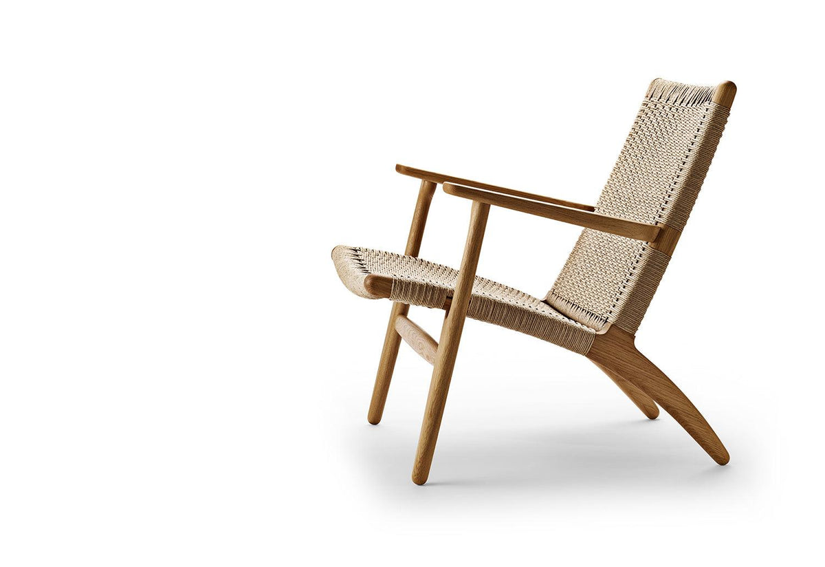 CH25 Lounge Chair, Hans wegner, Carl hansen and son