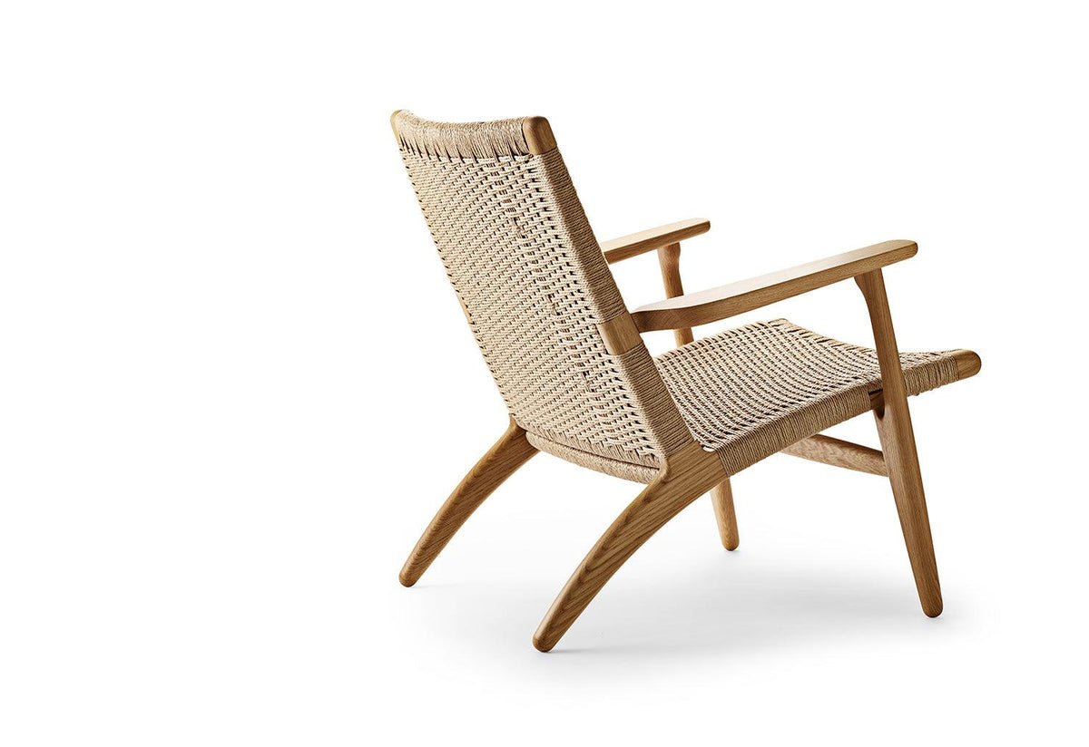 CH25 Lounge Chair, Hans wegner, Carl hansen and son