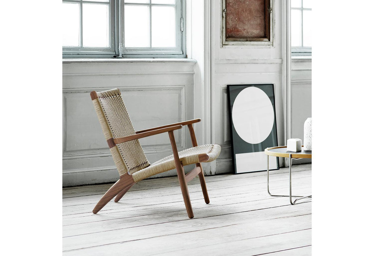 CH25 Lounge Chair, Hans wegner, Carl hansen and son